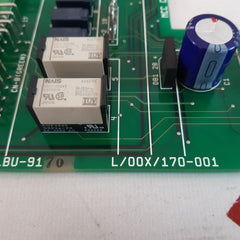 Terasaki Lbu-9170 Mcc Control Module L/00X/170-001