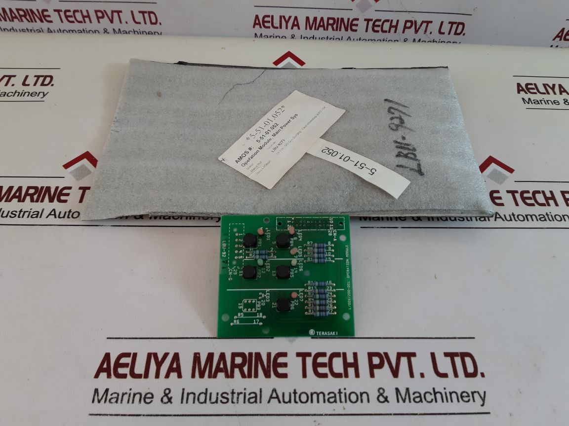 Terasaki Lbu-9271 Pcb Card