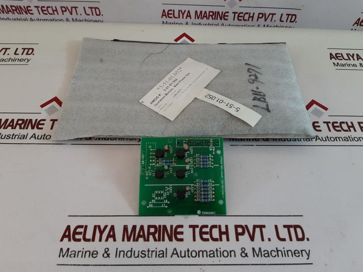 Terasaki Lbu-9271 Pcb Card