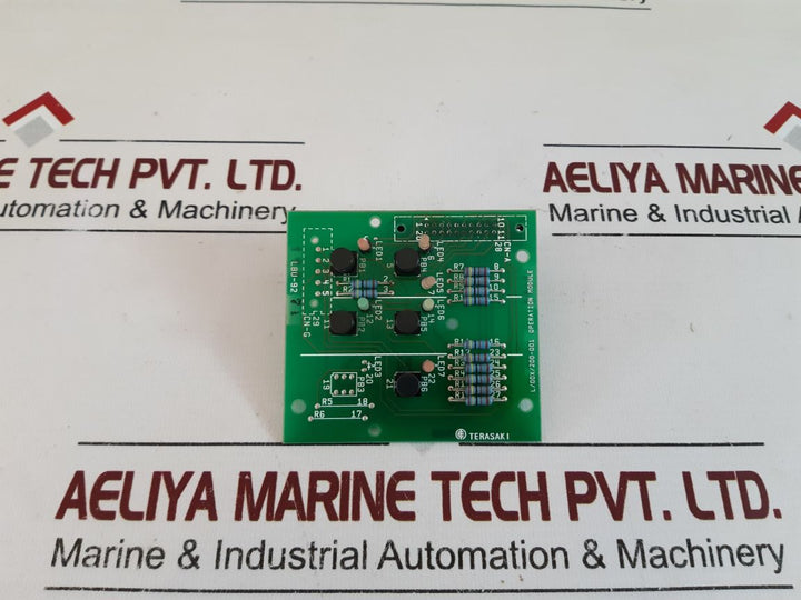 Terasaki Lbu-9271 Pcb Card