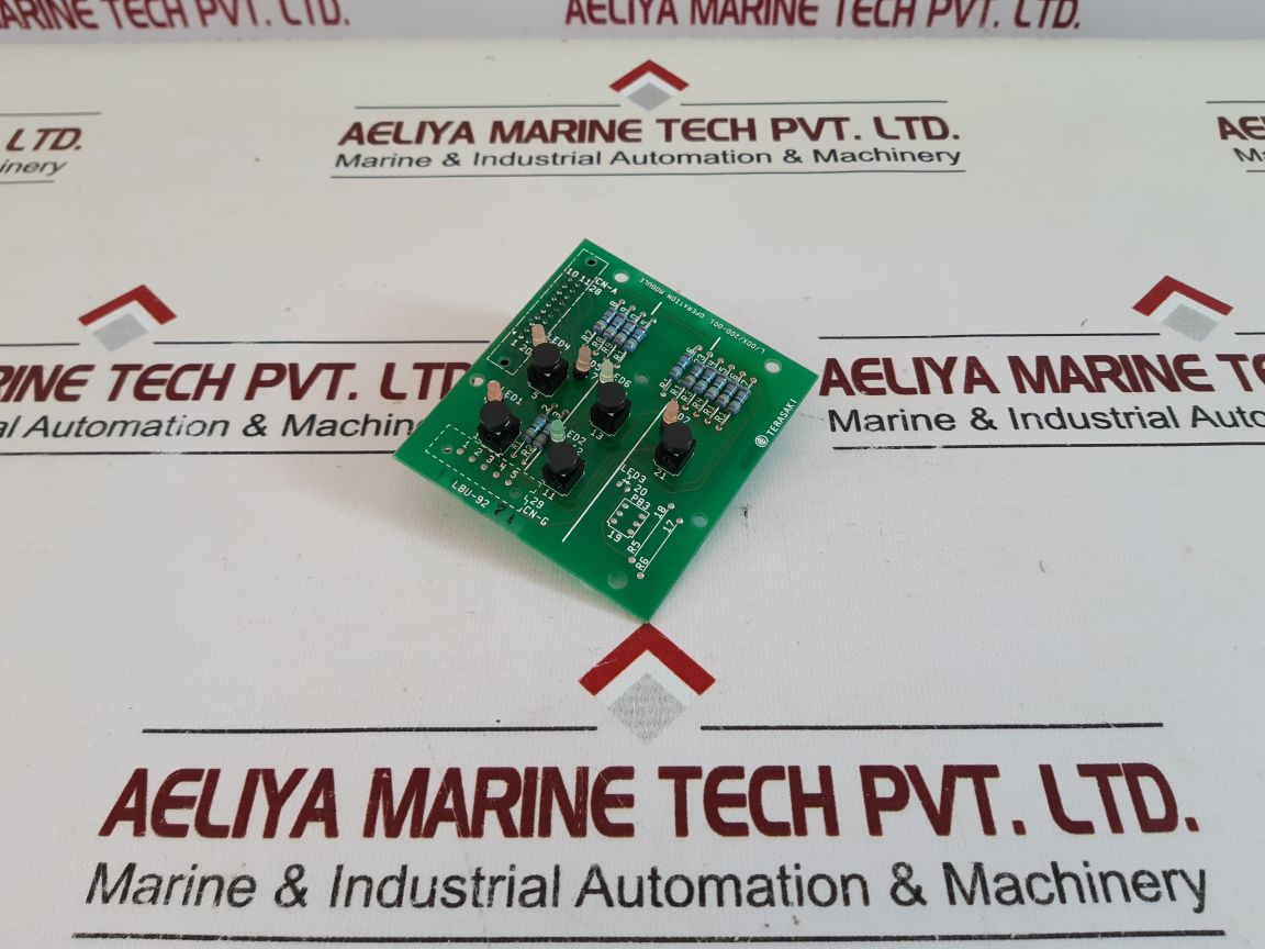 Terasaki Lbu-9271 Pcb Card