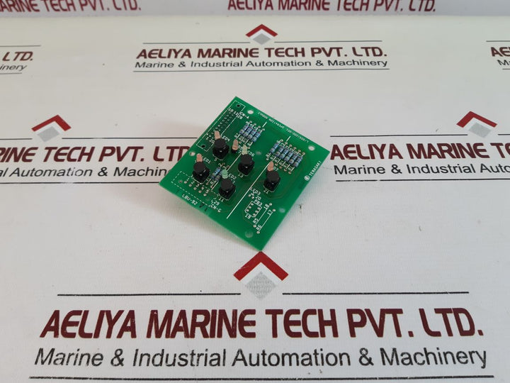 Terasaki Lbu-9271 Pcb Card