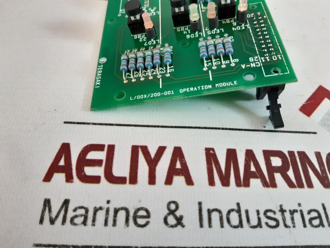 Terasaki Lbu-9271 Pcb Card