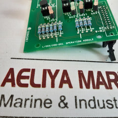 Terasaki Lbu-9271 Pcb Card