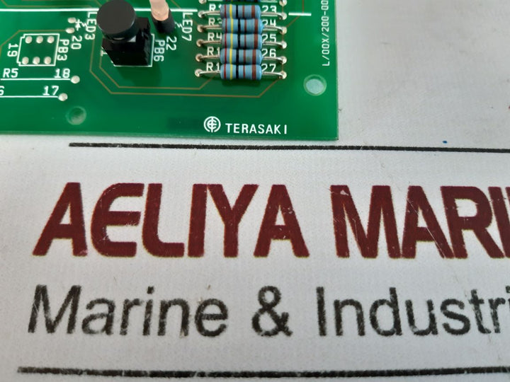 Terasaki Lbu-9271 Pcb Card