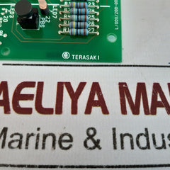 Terasaki Lbu-9271 Pcb Card