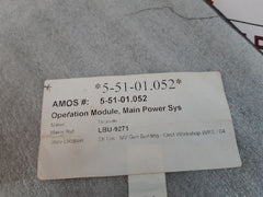 Terasaki Lbu-9271 Pcb Card