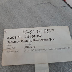 Terasaki Lbu-9271 Pcb Card