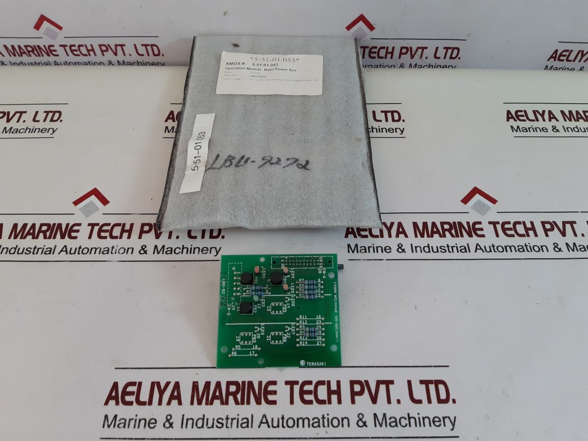 Terasaki Lbu-9272 Pcb Card L00X200-001