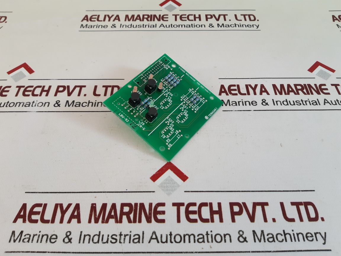 Terasaki Lbu-9272 Pcb Card L/00X/200-001