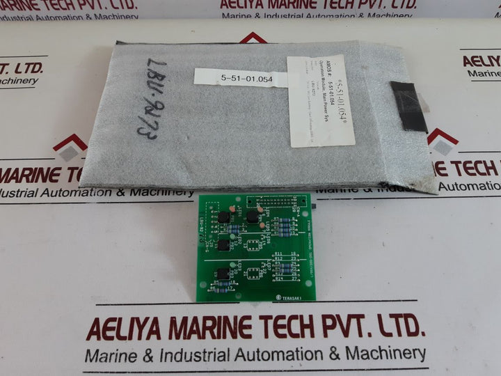 Terasaki Lbu-9273 Pcb Card