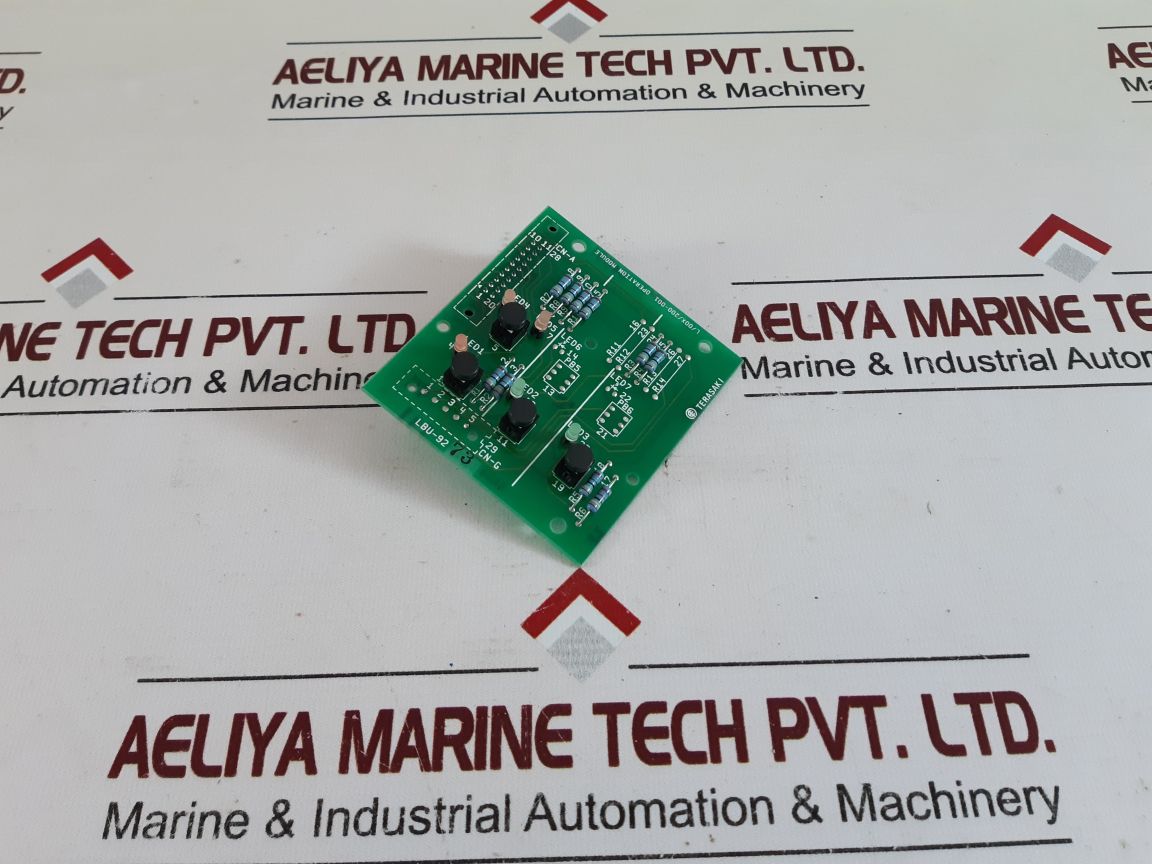 Terasaki Lbu-9273 Pcb Card