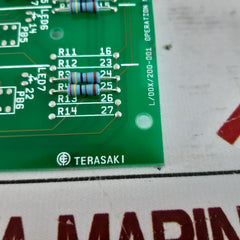 Terasaki Lbu-9273 Pcb Card