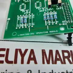 Terasaki Lbu-9273 Pcb Card