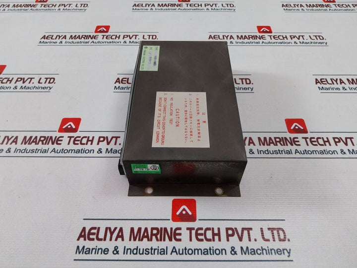 Terasaki Mac-2S Pressure Build-up Motor Automatic Controller 0408-2