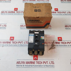 Terasaki T0-100Ba 3 Pole Circuit Breaker 50°C