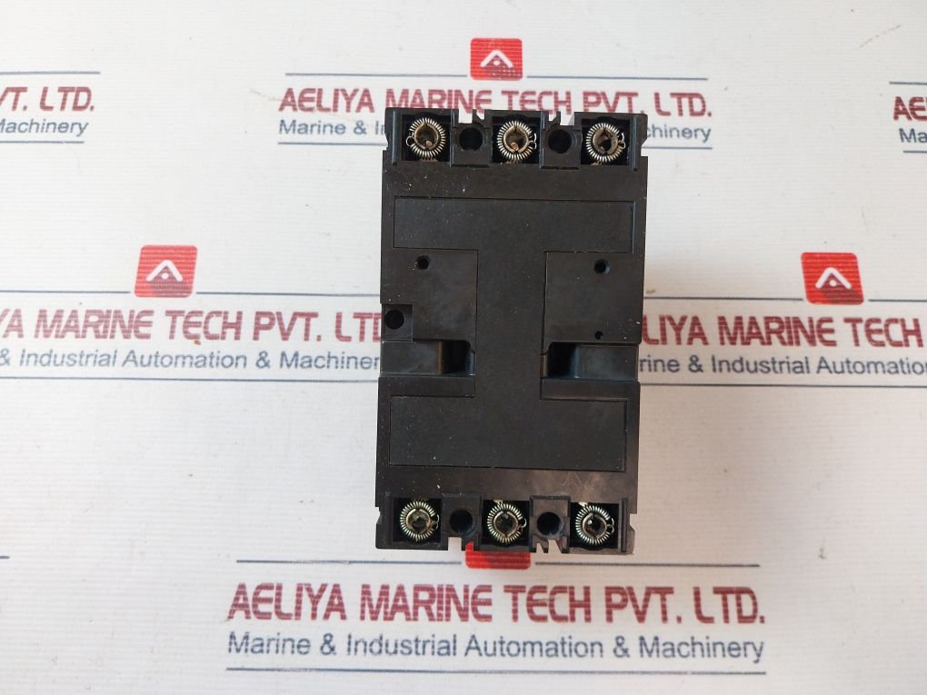 Terasaki T0-100Ba 3 Pole Circuit Breaker 50°C