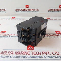Terasaki T0-100Ba 3 Pole Circuit Breaker 50°C