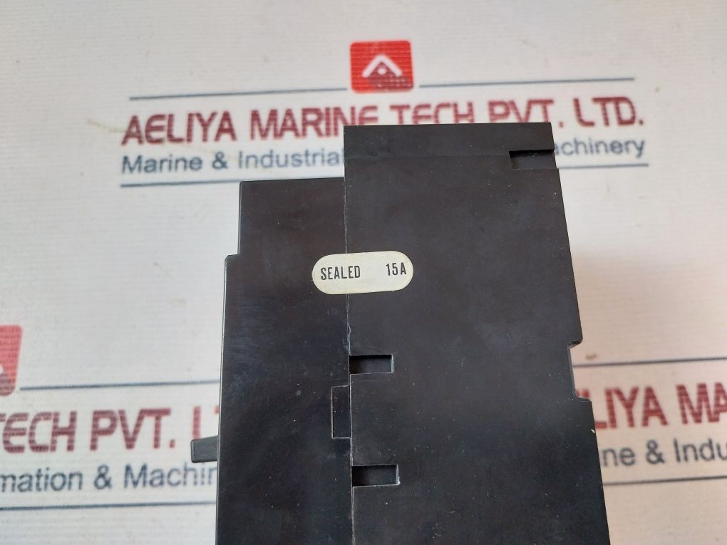 Terasaki T0-100Ba 3 Pole Circuit Breaker 50°C