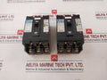 Terasaki T0-100Ba 3 Pole Circuit Breaker Ac220V