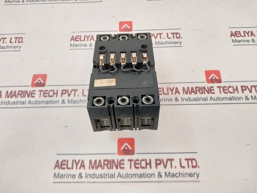 Terasaki T0-100Ba 3 Pole Circuit Breaker Ac220V