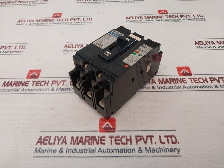 Terasaki T0-100Ba 3 Pole Circuit Breaker Ac220V