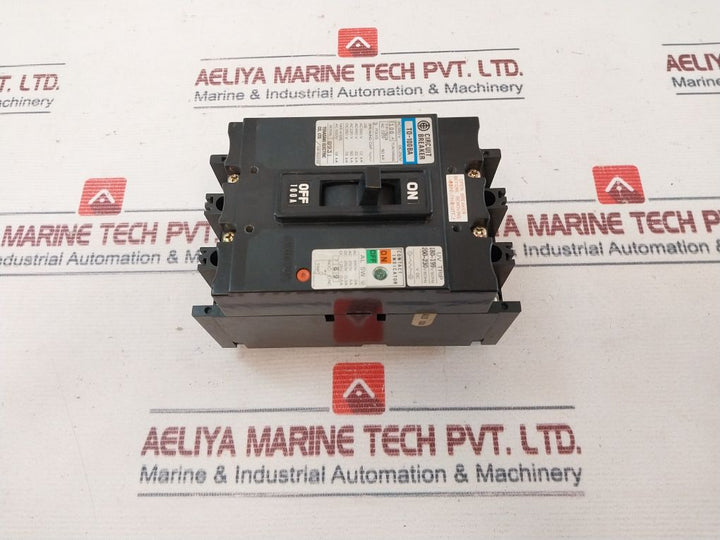 Terasaki T0-100Ba 3 Pole Circuit Breaker Ac220V