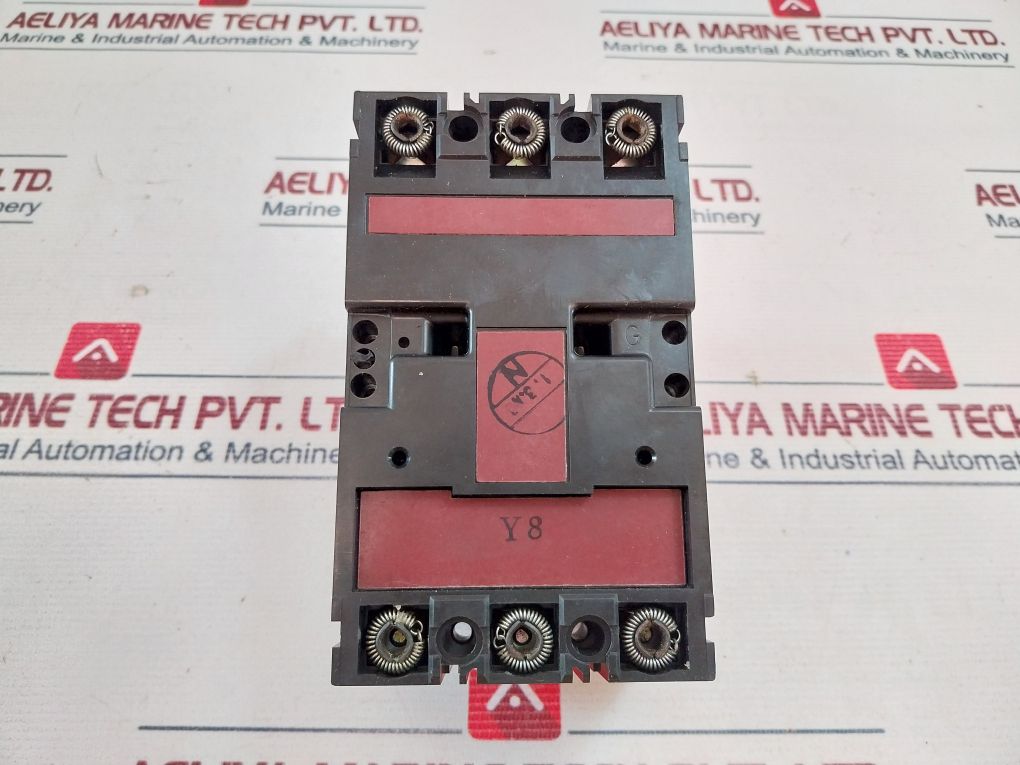 Terasaki T0-100Ba 3 Pole No-fuse Circuit Breaker