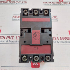 Terasaki T0-100Ba 3 Pole No-fuse Circuit Breaker