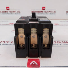 Terasaki T0-100Ba 3 Pole No-fuse Circuit Breaker