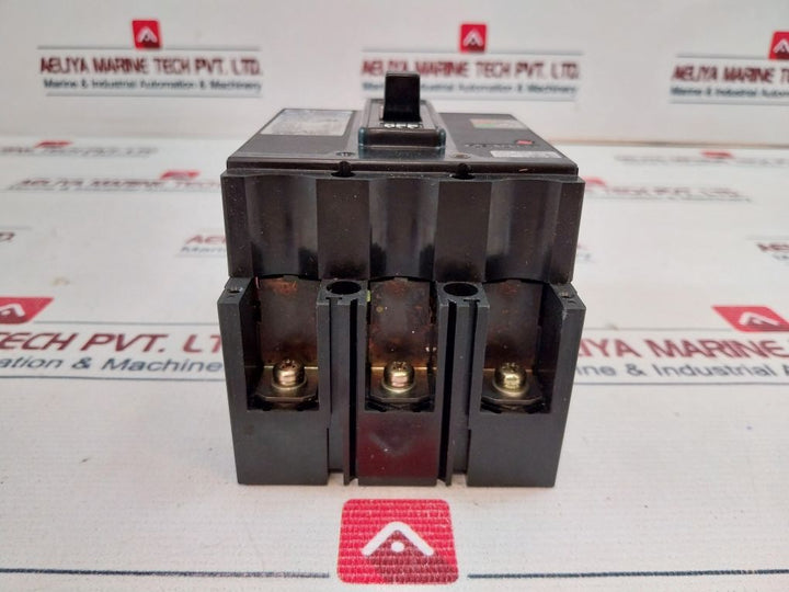 Terasaki T0-100Ba 3 Pole No-fuse Circuit Breaker