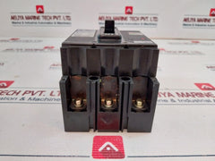 Terasaki T0-100Ba 3 Pole No-fuse Circuit Breaker