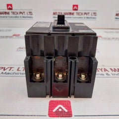 Terasaki T0-100Ba 3 Pole No-fuse Circuit Breaker