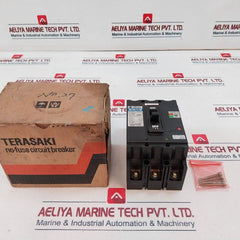 Terasaki T0-100Ba 3 Pole No-fuse Circuit Breaker