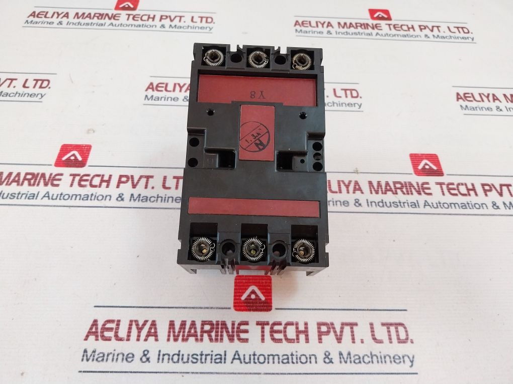 Terasaki T0-100Ba 3 Pole No-fuse Circuit Breaker