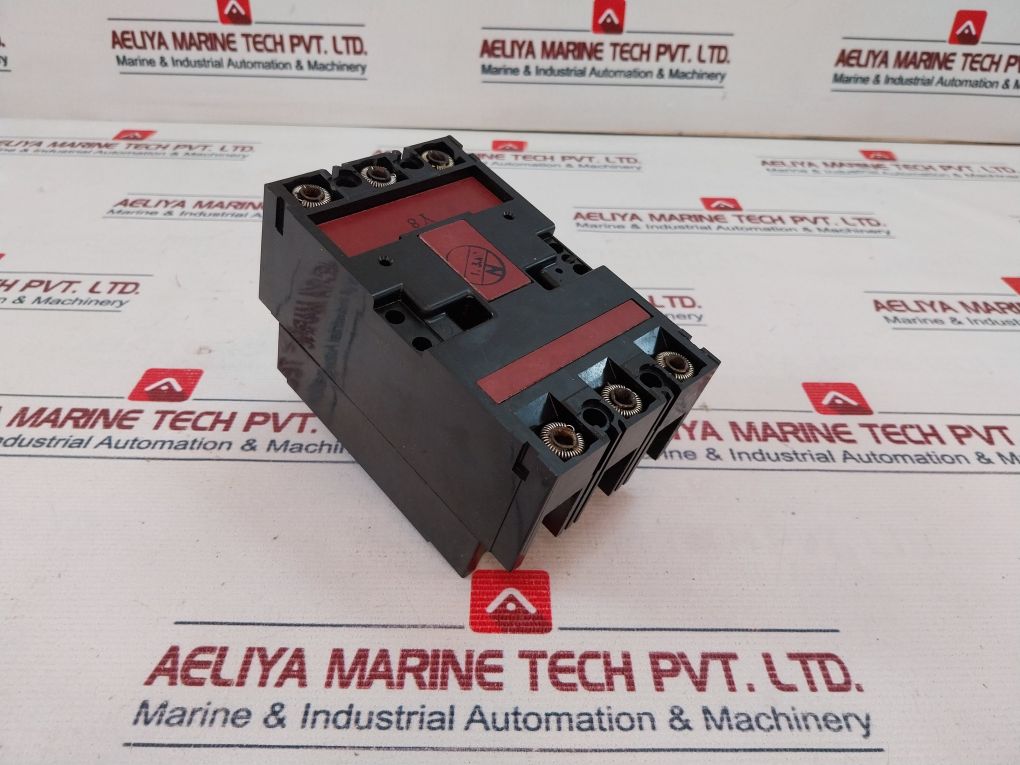 Terasaki T0-100Ba 3 Pole No-fuse Circuit Breaker