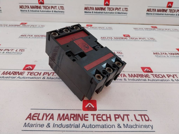 Terasaki T0-100Ba 3 Pole No-fuse Circuit Breaker