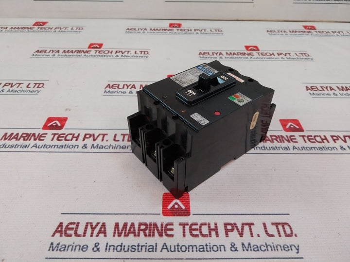 Terasaki T0-100Ba 3 Pole No-fuse Circuit Breaker
