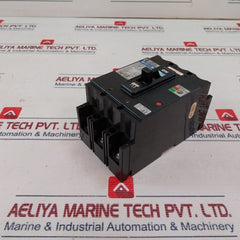 Terasaki T0-100Ba 3 Pole No-fuse Circuit Breaker