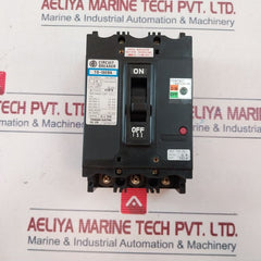 Terasaki T0-100Ba 3 Pole No-fuse Circuit Breaker
