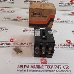 Terasaki T0-100Ba 3 Pole No-fuse Circuit Breaker 40A