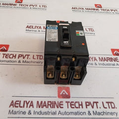 Terasaki T0-100Ba 3 Pole No-fuse Circuit Breaker 40A