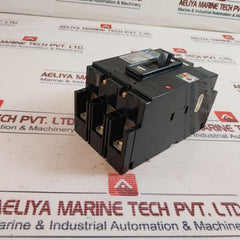 Terasaki T0-100Ba 3 Pole No-fuse Circuit Breaker 40A