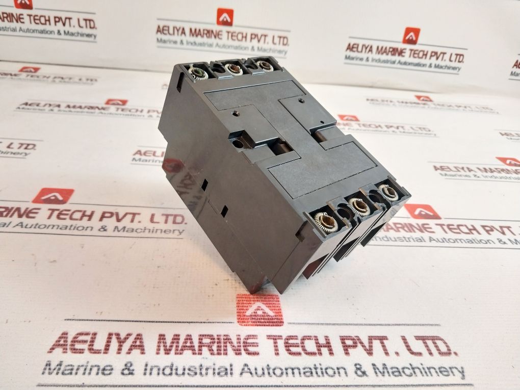 Terasaki T0-100Ba 3 Pole No-fuse Circuit Breaker 40A