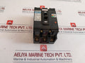 Terasaki T0-100Ba 3 Pole No-fuse Circuit Breaker 50A