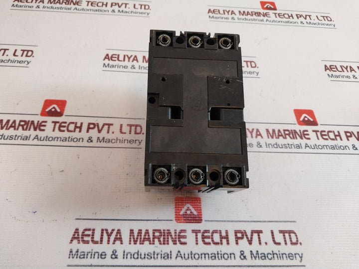 Terasaki T0-100Ba 3 Pole No-fuse Circuit Breaker 50A
