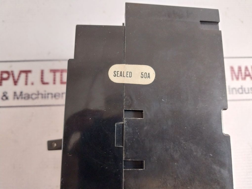 Terasaki T0-100Ba 3 Pole No-fuse Circuit Breaker 50A