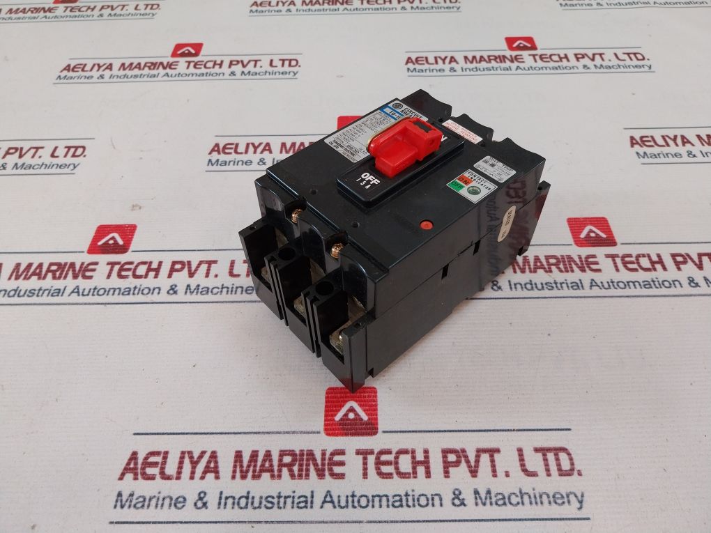 Terasaki T0-100Ba Circuit Breaker 200-480V 50/60Hz