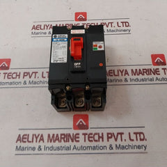 Terasaki T0-100Ba No-fuse Circuit Breaker Ac 550V Dc 250V