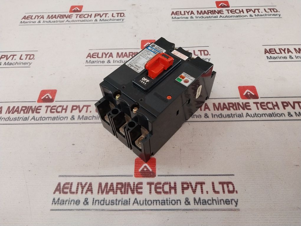 Terasaki T0-100Ba No-fuse Circuit Breaker Ac 550V Dc 250V